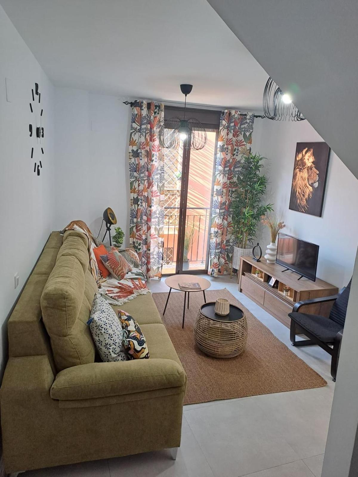 Apartamento Jara 1A Malaga Ngoại thất bức ảnh